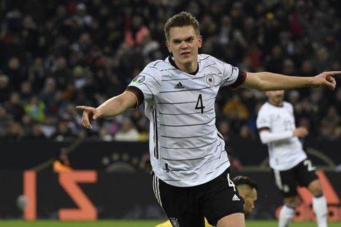 Jerman Vs Belarus, Menang Telak, Der Panzer Lolos ke Euro 2020