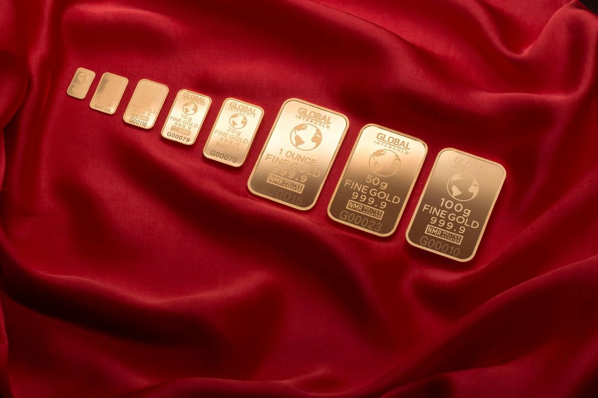 Kenapa Harga Emas Dunia Kini Capai Rekor Tertinggi?
