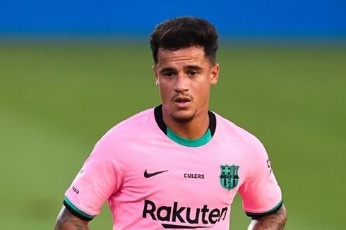 Tite Siap Kembalikan Sentuhan Terbaik Philippe Coutinho