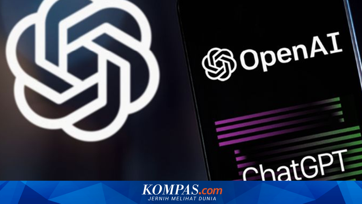 Bukan HP, Gadget AI Pertama Bikinan OpenAI di Luar Dugaan ~AM

Klik untuk baca: