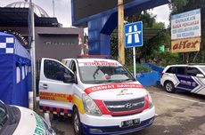 Sopir Ambulans Bisa Minta Pelatihan ke Rumah Sakit Terdekat