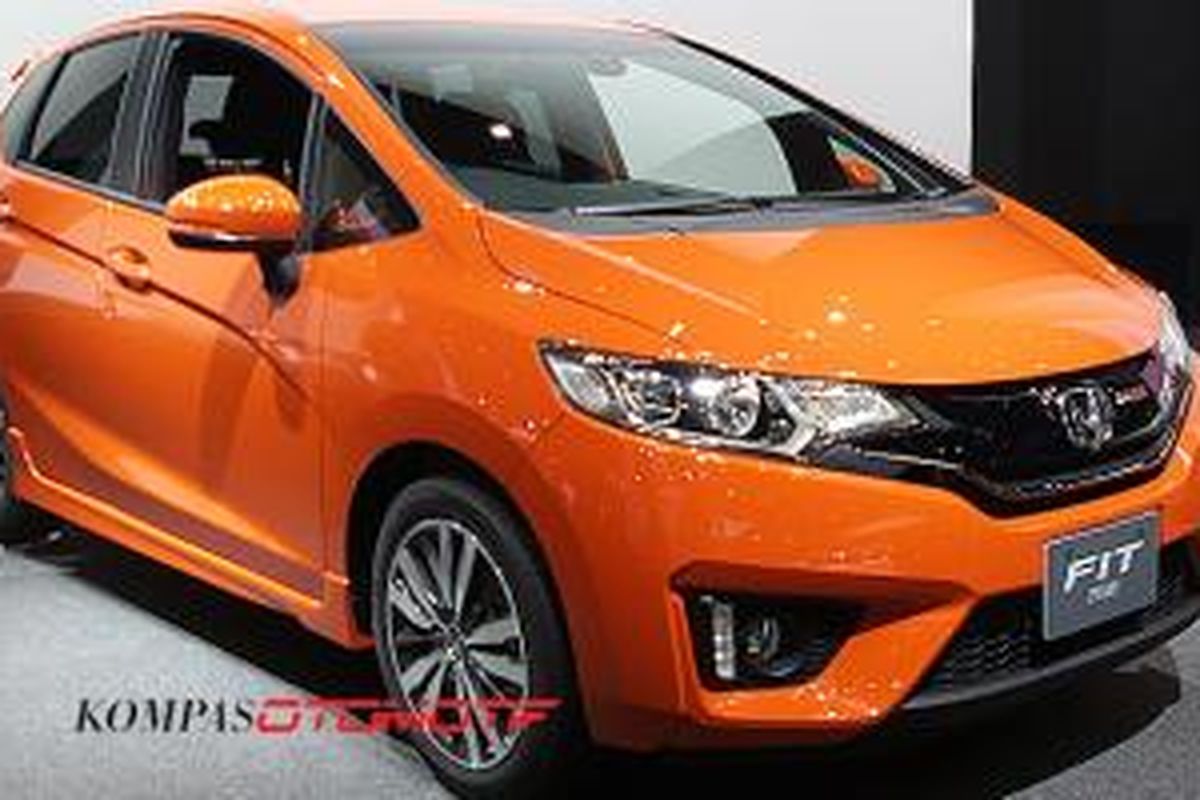 Honda Jazz 2014