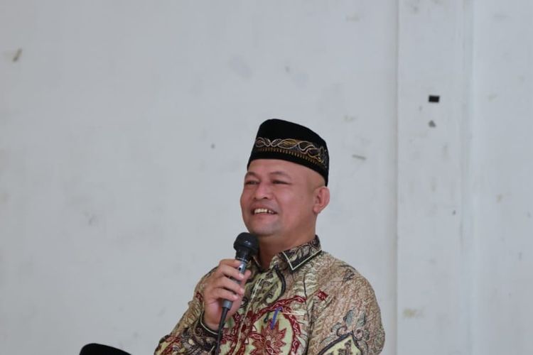 Jelang Lebaran, Bupati Ayahwa Salurkan Rp 3,1 Miliar Jadup Penyintas Banjir Aceh Utara