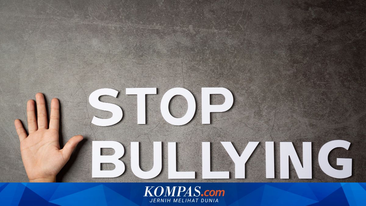 Siswa, Ini Bentuk Bullying yang Masuk Perbuatan Kriminal Berikut Sanksinya