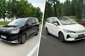 BYD M6 Laris, Wuling Darion EV Mengintai: Adu Spek MPV Listrik China