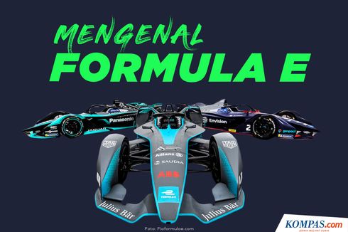 INFOGRAFIK: Mengenal Apa Itu Formula E?