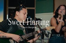 Lirik Lagu Sweet Hurting - GANGGA ft Valentina Ploy