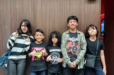 The Bandells Siap Gebrak Panggung The Sounds Project 2024 