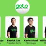 Jadi Presiden Grup GoTo, Ini Profil Patrick Cao
