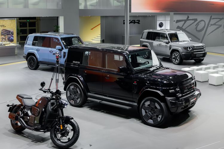 Memahami Penamaan Model iCar: Angka dan Huruf Ungkap Hierarki