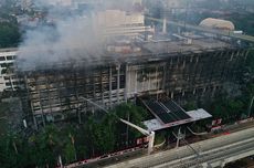 Fire at Attorney General's Office Fuels Concerns over Corruption Case Dossiers in Indonesia 