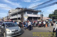 Antrean Bayar Pemutihan Pajak Dedi Mulyadi Picu Kemacetan di Kabupaten Bogor