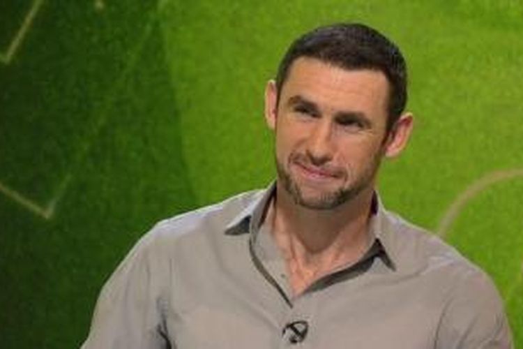 Mantan bek Arsenal, Martin Keown.