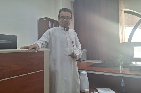 Kisah Hasan Tata Abas, Warga Banten yang Jadi Asisten Imam Masjid Nabawi