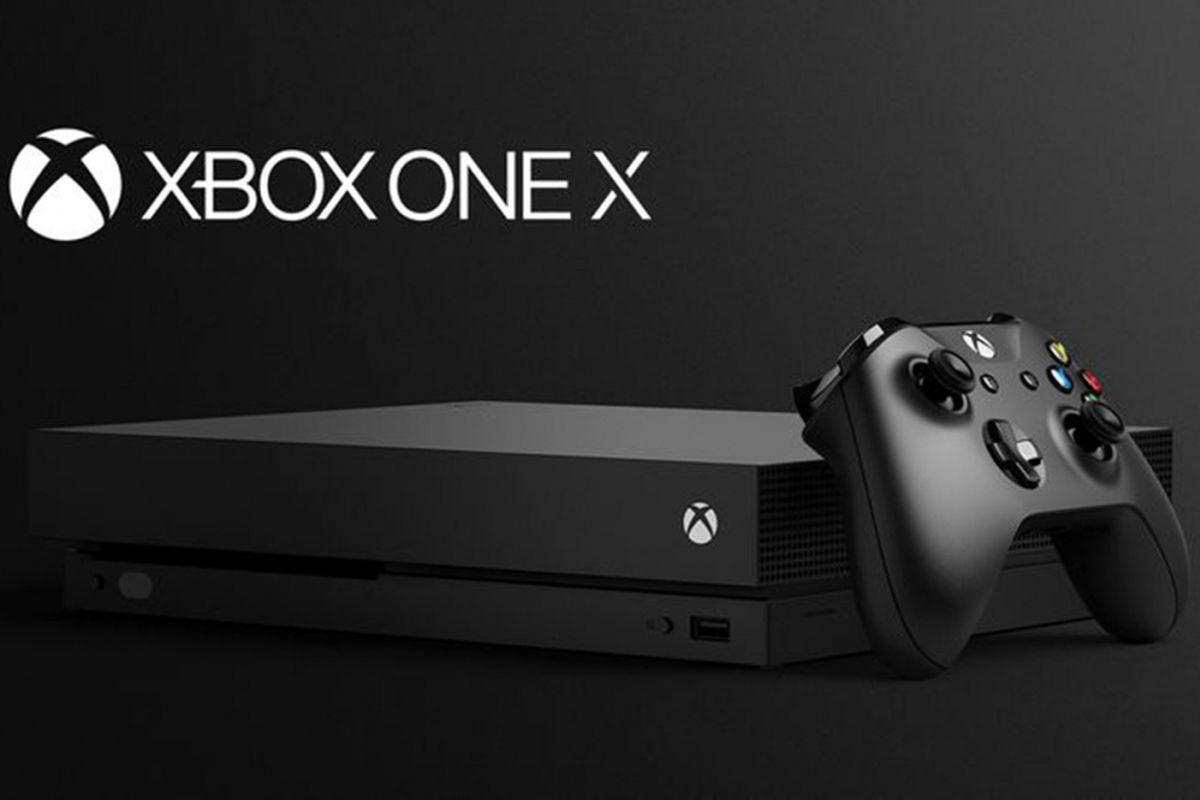 Xbox One X