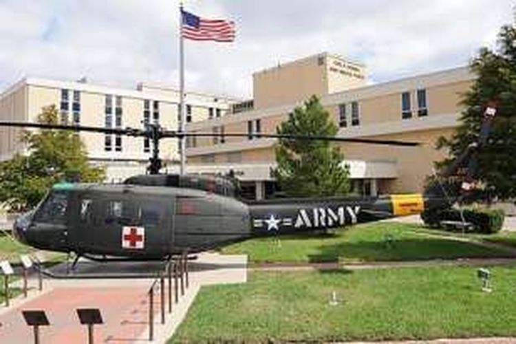 Pusat Medis Militer Carl R Darnall Army,  Fort Hood, Texas, AS.