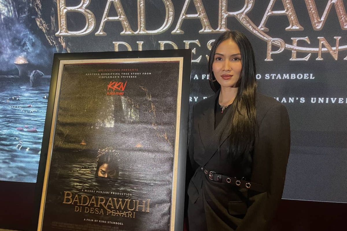 Aktris peran Aulia Sarah mengaku banyak mendapatkan tawaran horor setelah KKN di Desa Penari laris manis di pasaran. 