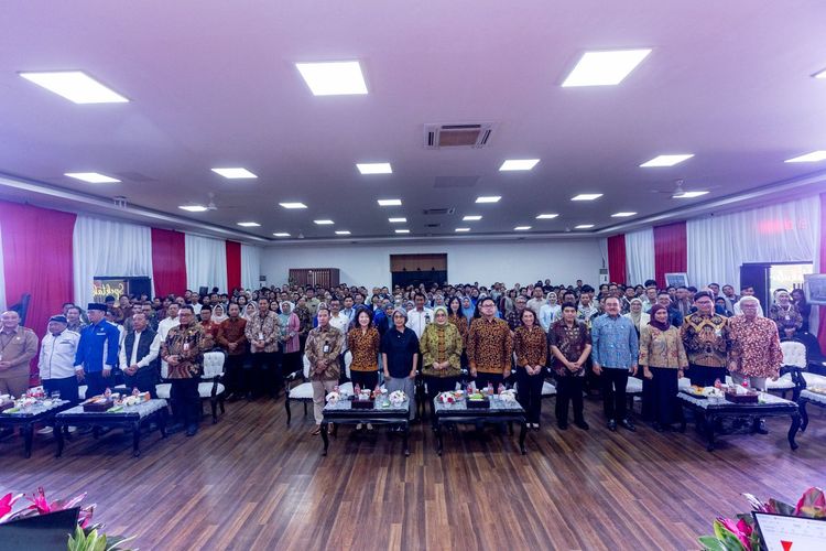 Kemnaker Dorong Dunia Usaha Perkuat Upskilling dan Reskilling Pekerja