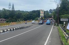 Skema Ganjil Genap, "One Way" dan "Contraflow" Disiapkan di Puncak Bogor Selama Libur Panjang Paskah