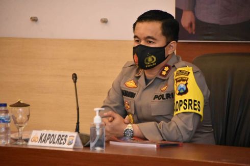 Warga Diminta Lapor Dugaan Politik Uang di Pilkada, Polisi: Kami Beri Hadiah hingga Rp 10 Juta