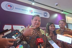 Soal RI Impor Minyak dari AS, Airlangga Sebut Pertamina Tak Perlu Lelang