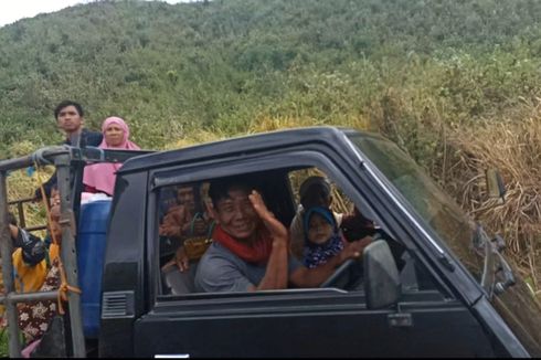 Cerita Warga Dusun Panggang Lombok yang Berbatasan dengan Australia, Akses Jalan Sulit hingga Tak Ada Sinyal