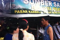 Idul Adha, Penjual Santan dan Bumbu Gulai 