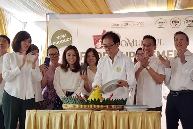 Angka Keberuntungan bagi Irwan Hidayat dan Visi Sido Muncul Kuasai Pasar Internasional