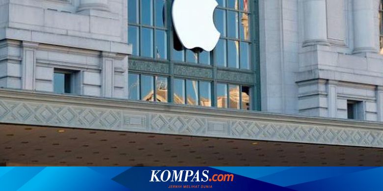 Perjalanan Apple Dari Hampir Mati Hingga Cetak Rekor Rp 14 000 Triliun Halaman All Kompas Com