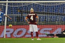 Imbang Lagi, Roma Bisa Licinkan Jalan Juventus Pertahankan Gelar