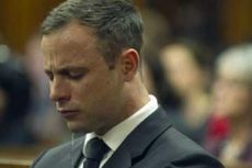 Oscar Pistorius Dihukum Penjara Lima Tahun