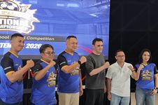 Hector Souto Pantau Talenta Futsal Indonesia Lewat National Championship 2026