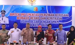 Dukung Perkembangan UMKM, Pemkot Solok Gelar Pelatihan Penyusunan Laporan Keuangan