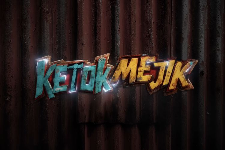 Bedah Trailer Ketok Mejik, Rispo Punya Palu Sakti Mirip Thor