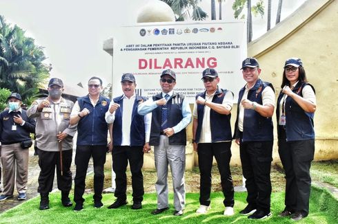 Belum Bayar Utang, Satgas BLBI Sita Lapangan Golf Milik Besan Setnov