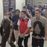 Jelang Sidang, Bharada E Tiba di Pengadilan Didampingi Ronny Talapessy