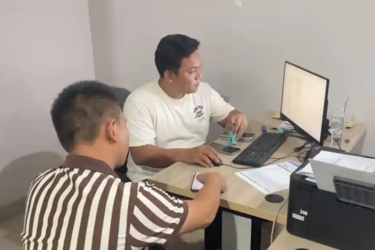 Imigrasi Palu Tangkap WN China Usai Nikah Siri dengan Warga Buol, Terancam Dideportasi