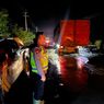 Banjir di Pelalawan Riau, Petugas Siaga 24 Jam di Jalan Lintas Sumatera
