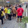 Kecelakaan Fortuner vs Motor di JJLS Gunungkidul, Korban Tewas Terseret 20 meter