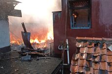 Sudinsos Jaktim: 99 Jiwa Terdampak Kebakaran di Kampung Pulo