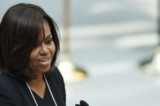 Michelle Obama Jadi Bintang Tamu Film Seri 