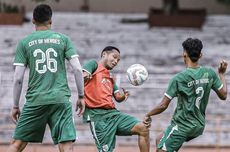 Pemain Persebaya Tunjukkan Progres Positif, Paul Munster Puas