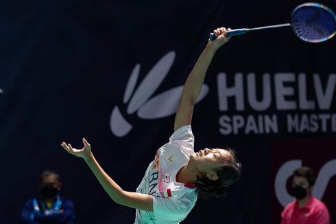 Profil Putri KW, Tunggal Putri Indonesia Finalis Spain Masters 2021