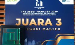 Padukan Konsep Creative dan Market Hub, PGN Raih Juara III Kompetisi TAM 2020