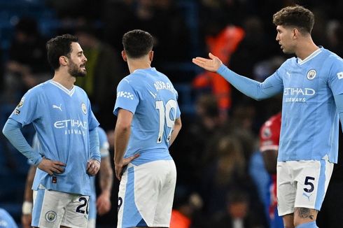 Hasil dan Klasemen Liga Inggris: City Selip, Chelsea ke 10 Besar