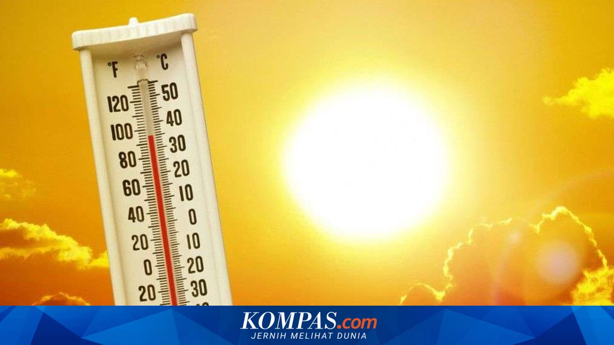 Perancis Catat 2.025 Kematian Saat Gelombang Panas, Eropa Siaga Cuaca Ekstrem Baru