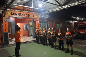 KM Prima Sentosa Dilaporkan Terbakar di Perairan Bengkulu, 11 ABK Hilang