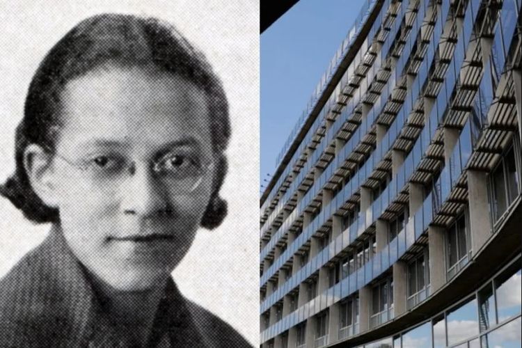 Beverly Lorraine Greene, wanita kulit hitam pertama yang menjadi arsitek berlisensi di AS