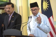 Malaysia Tak Setuju Sikap Barat Mengutuk Hamas