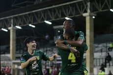 Hasil Persela Vs Persebaya 2-2: Gol Injury Time Batalkan Kemenangan Bajul Ijo